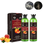"Shengfa Pro Fruit Essence Hair Color – Natural Shine & Lasting Care"