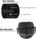 High Pressure Foot Air Pump –