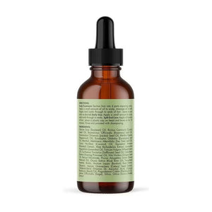 Rosemary Mint Scalp & Hair Strengthening Oil (Original)