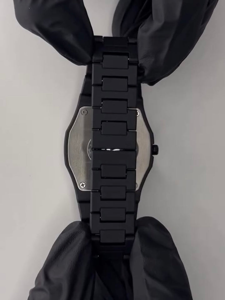 Full Original Black Aura Watch