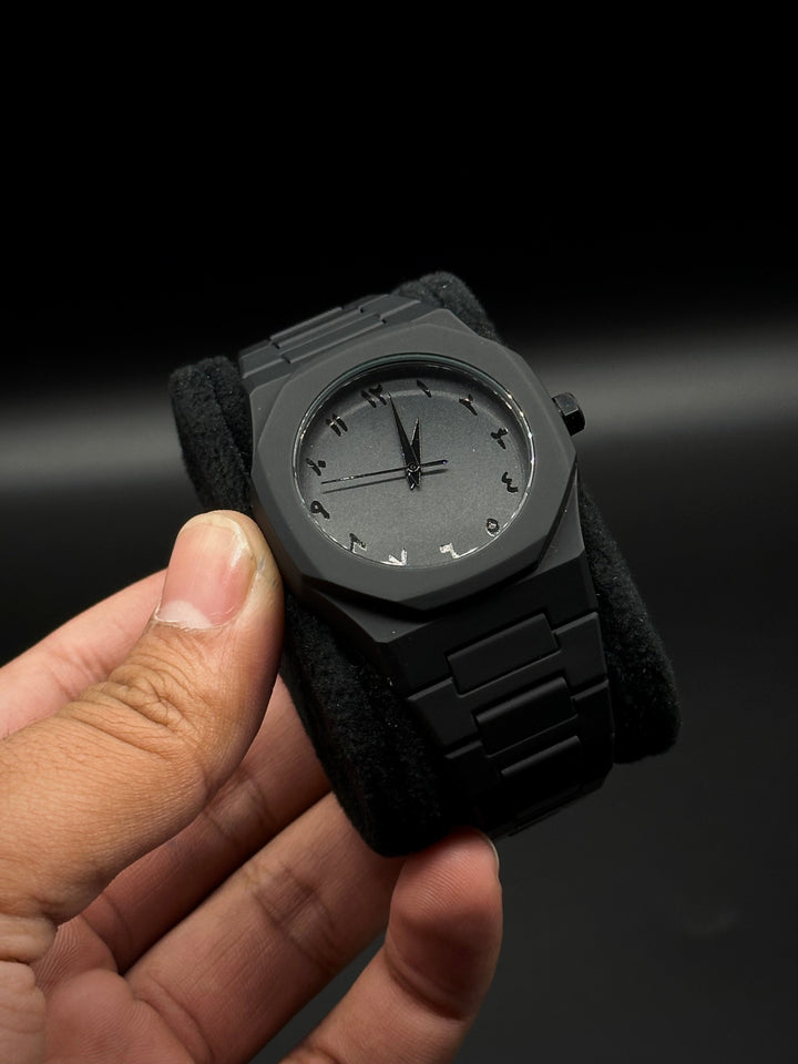 Full Original Black Aura Watch