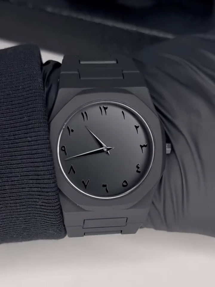 Full Original Black Aura Watch