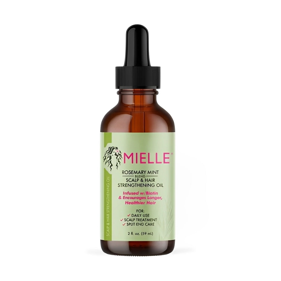 Rosemary Mint Scalp & Hair Strengthening Oil (Original)