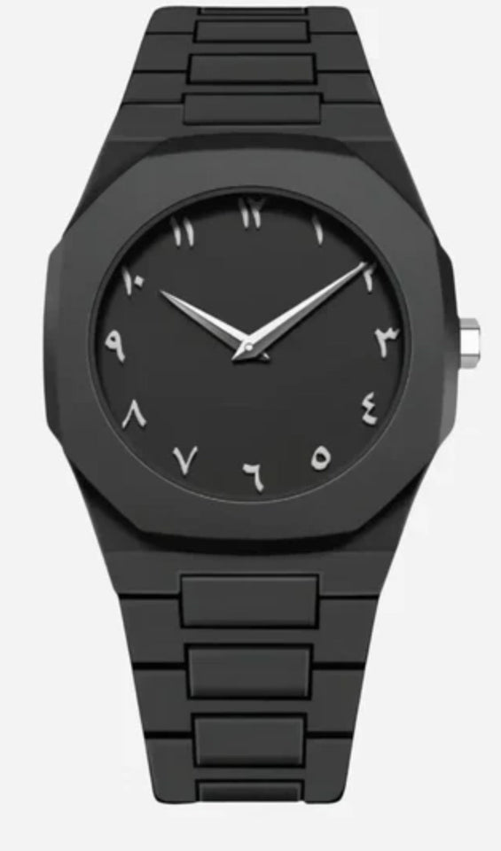 Full Original Black Aura Watch