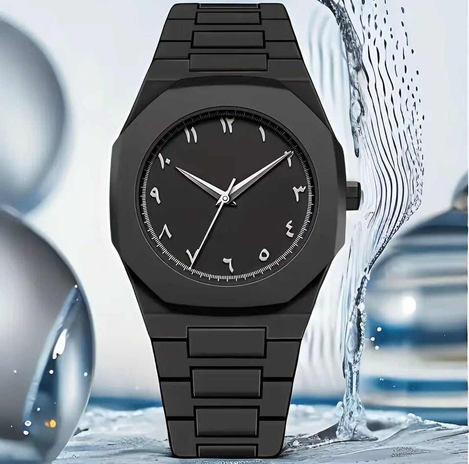 Full Original Black Aura Watch