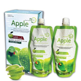 "Apple Ammonia-Free Black Hair Cream"