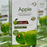"Apple Ammonia-Free Black Hair Cream"
