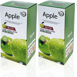 "Apple Ammonia-Free Black Hair Cream"