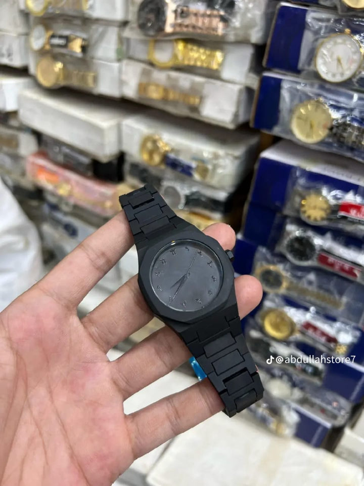 Full Original Black Aura Watch