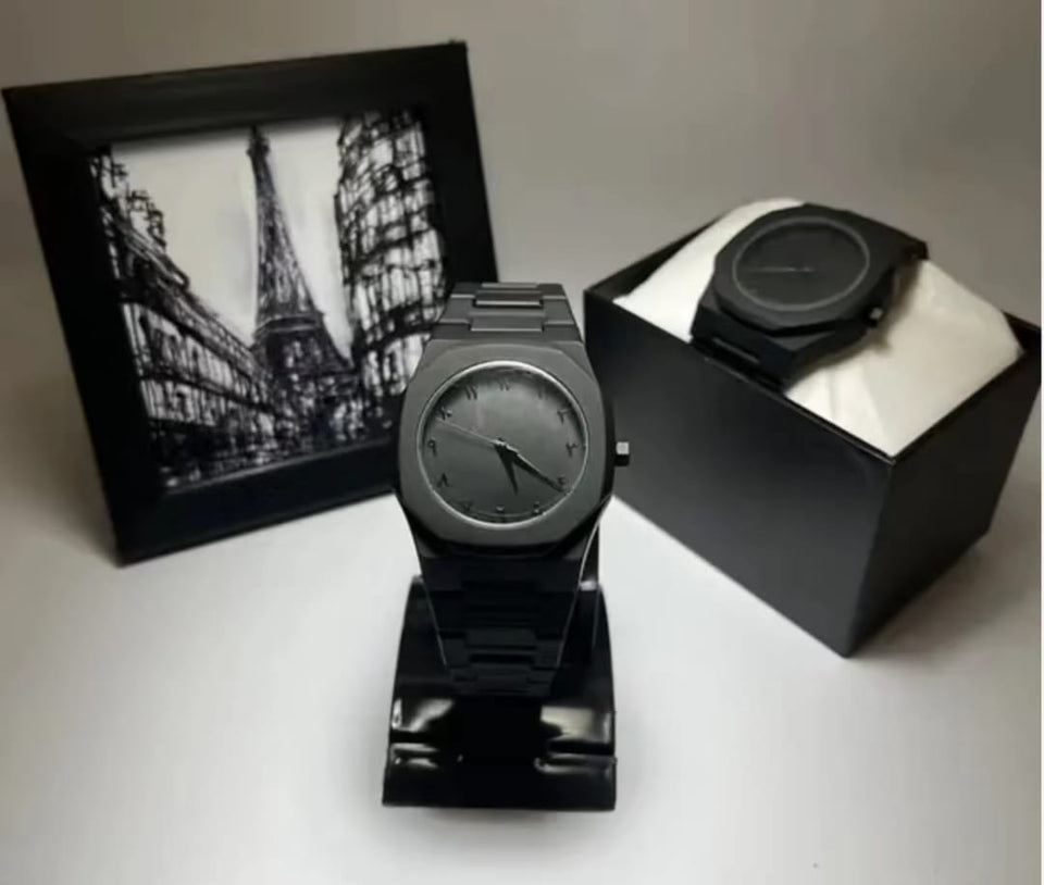 Full Original Black Aura Watch