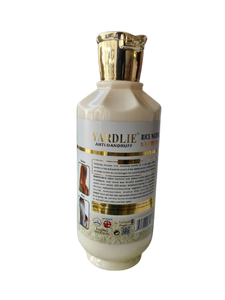 Yardlie Professional Rice Water Shampoo Keratin & Serum 2 in 1” ✅