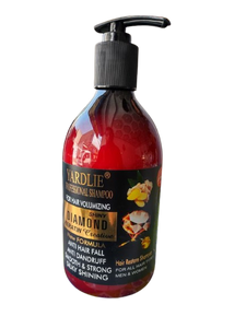 Yardlie Professional Shampoo – Diamond Keratin Creative (For Hair Volumizing)” ✅