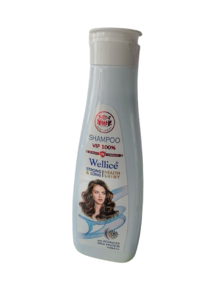 Wellice Shampoo VIP 100%