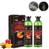 "Shengfa Pro Fruit Essence Hair Color – Natural Shine & Lasting Care"