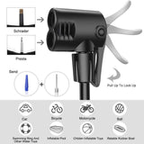 High Pressure Foot Air Pump –