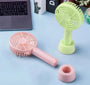 Mini Portable USB Rechargeable Hand Held Air Conditioner Cooler Fan