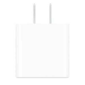 Official Apple 20W USB-C Power Adapter 2Pin