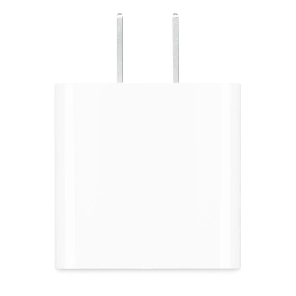 Official Apple 20W USB-C Power Adapter 2Pin