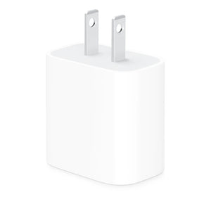Official Apple 20W USB-C Power Adapter 2Pin