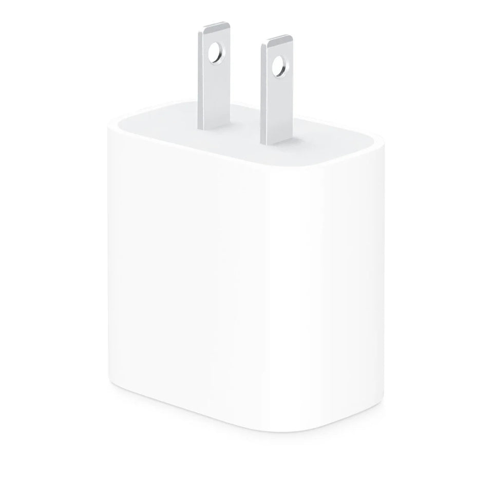 Official Apple 20W USB-C Power Adapter 2Pin