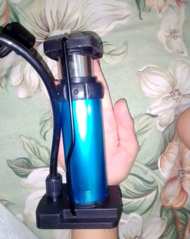 High Pressure Foot Air Pump –