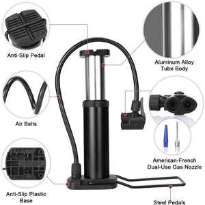 High Pressure Foot Air Pump –