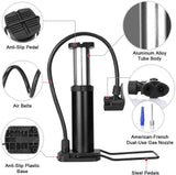 High Pressure Foot Air Pump –