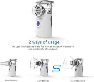 Handheld Mesh Inhaler nebulizer