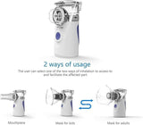 Handheld Mesh Inhaler nebulizer