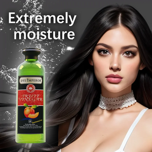 "Shengfa Pro Fruit Essence Hair Color – Natural Shine & Lasting Care"