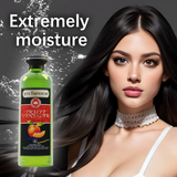 "Shengfa Pro Fruit Essence Hair Color – Natural Shine & Lasting Care"
