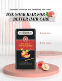 "Shengfa Pro Fruit Essence Hair Color – Natural Shine & Lasting Care"