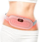 Portable Menstrual Cordless Heating Pad Electric Wireless Heating Massager Period Cramps Belt
